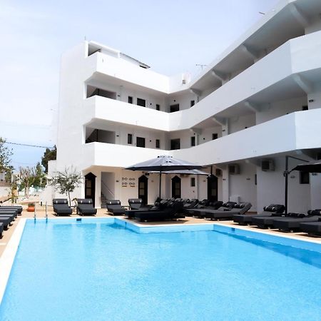 Penélope Hotel Ialisos Exterior foto