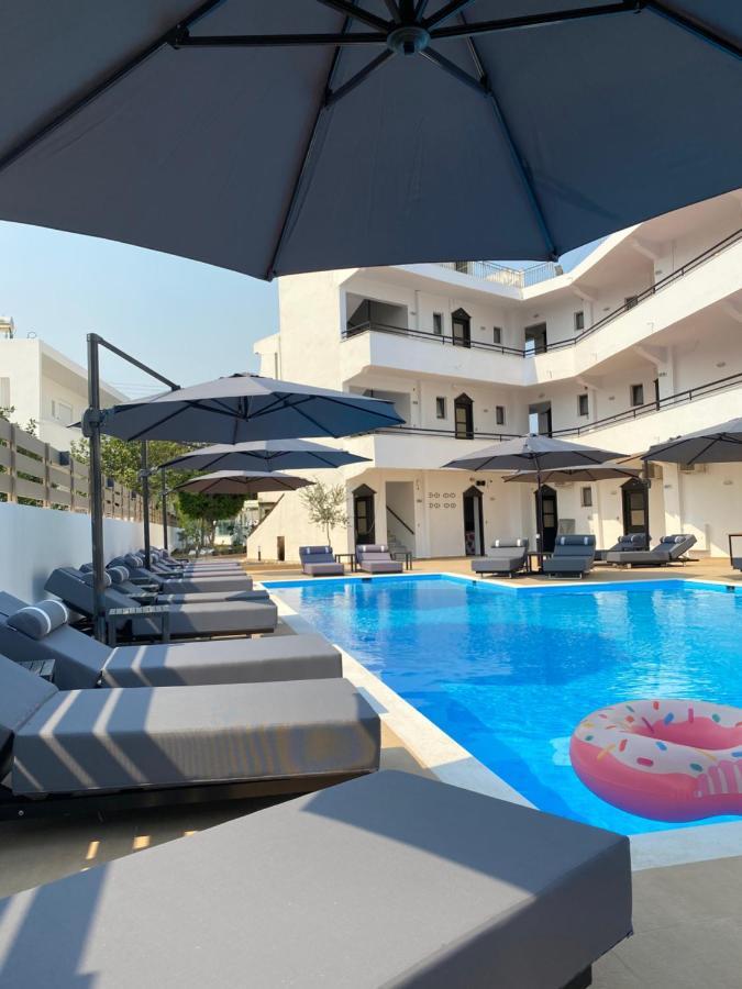 Penélope Hotel Ialisos Exterior foto